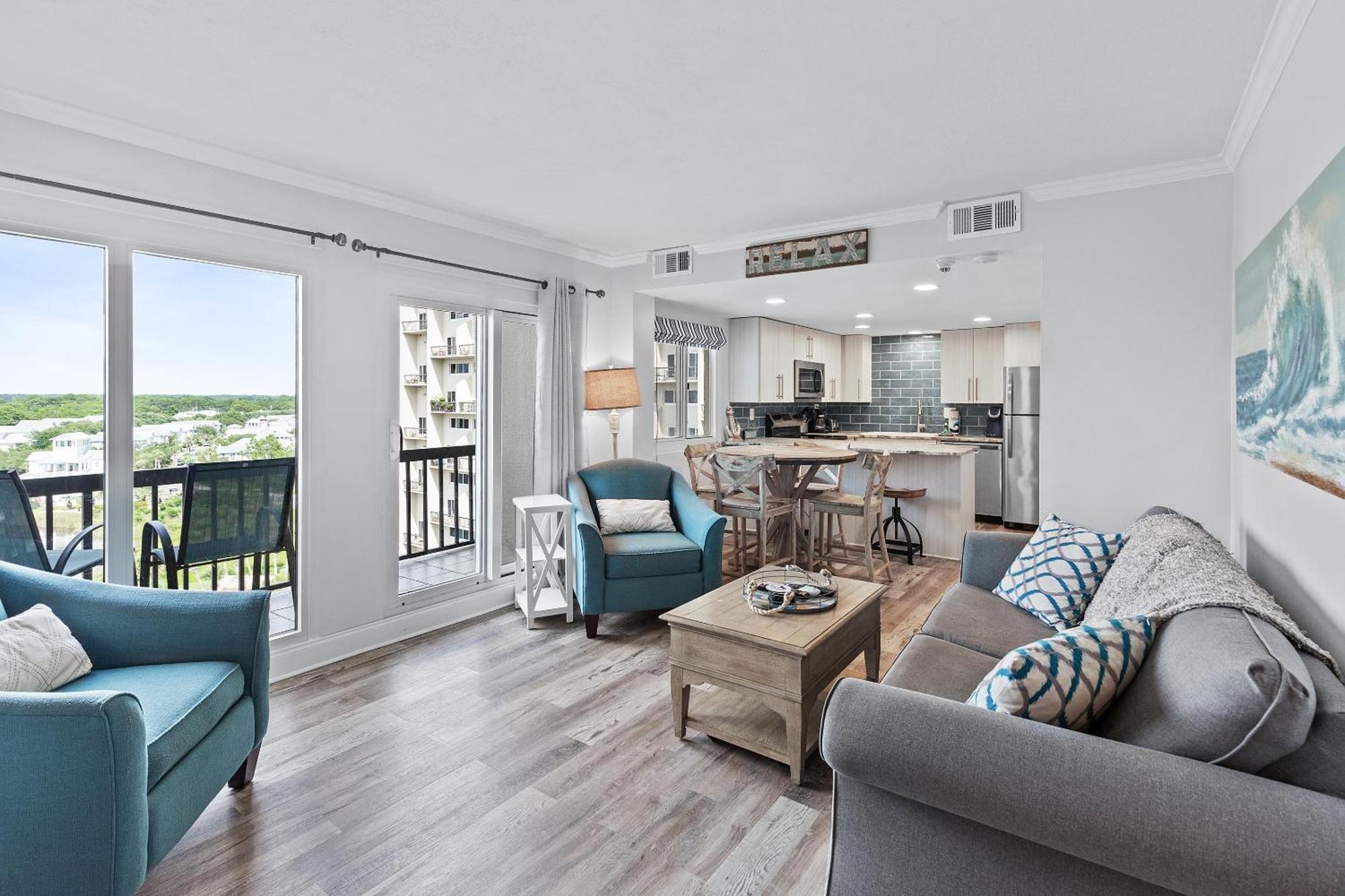 Pinnacle Port Beach Resort Panama City Beach Ruang foto