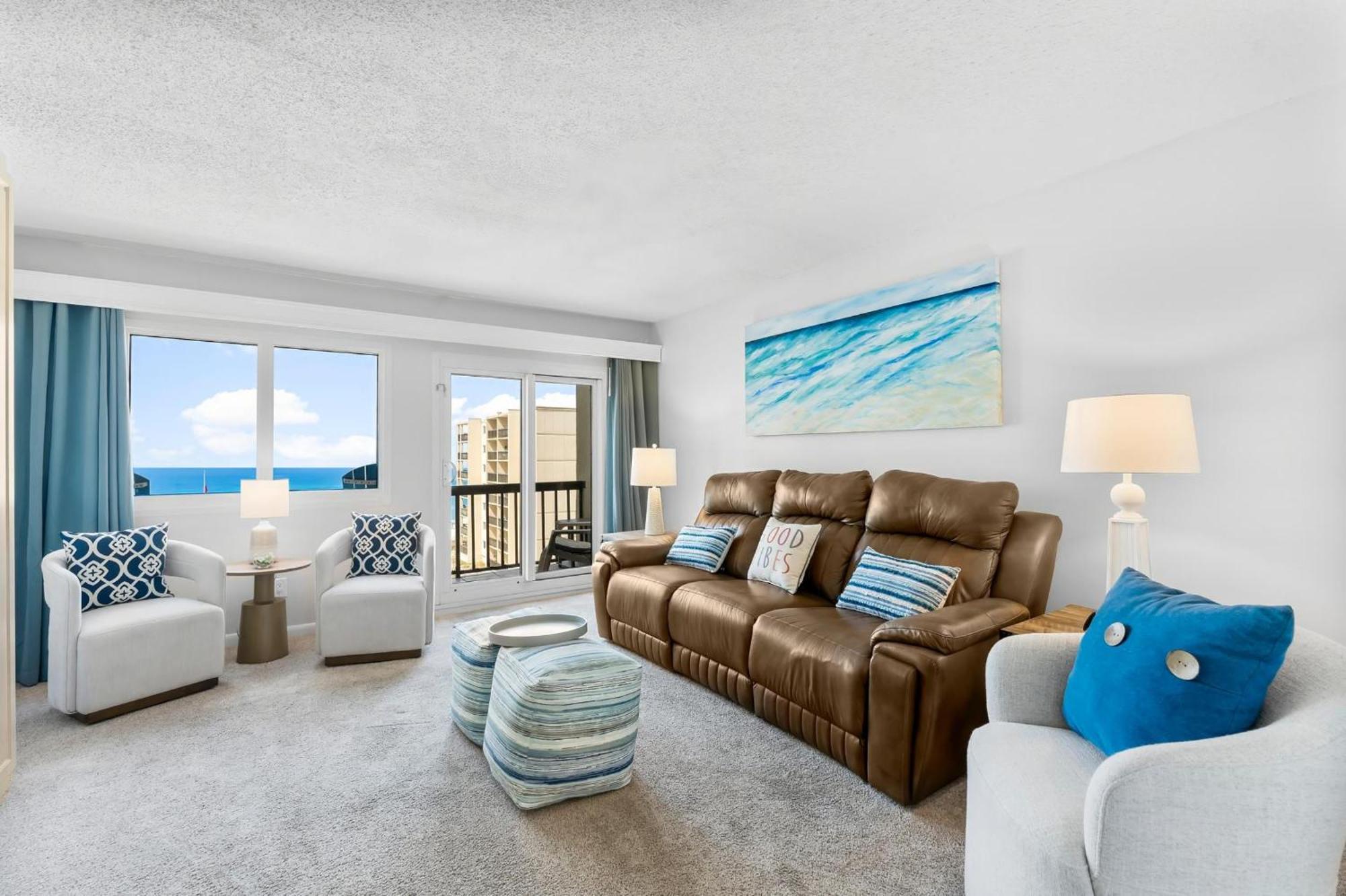 Pinnacle Port Beach Resort Panama City Beach Ruang foto