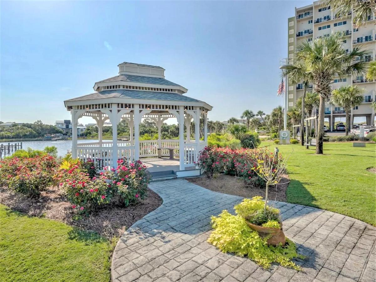 Pinnacle Port Beach Resort Panama City Beach Bagian luar foto