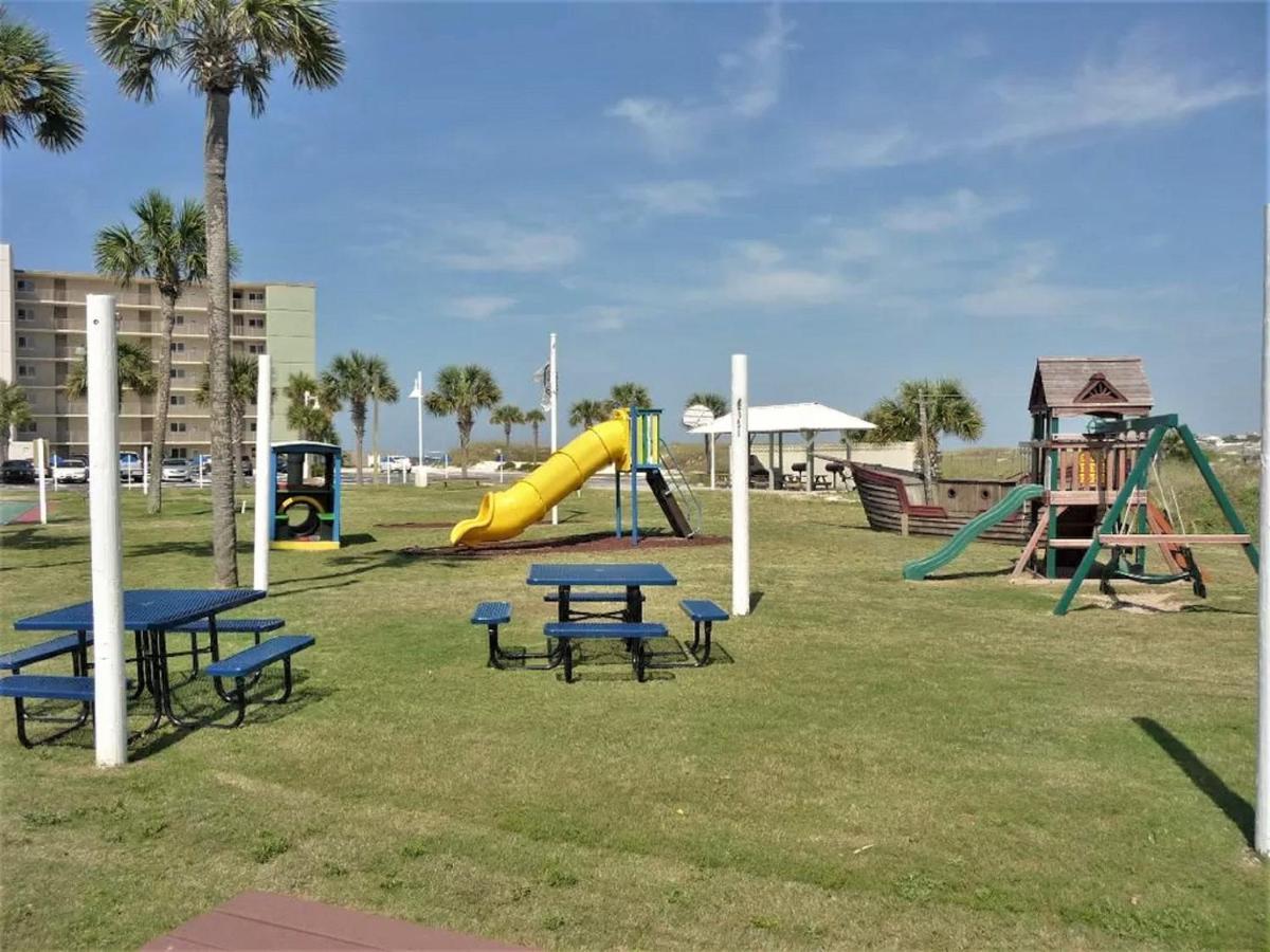Pinnacle Port Beach Resort Panama City Beach Bagian luar foto