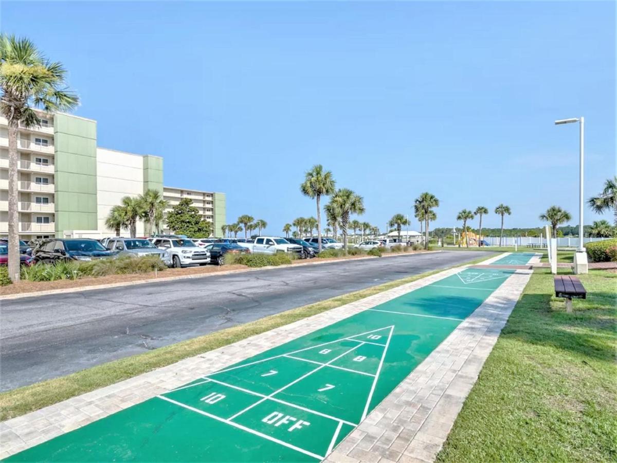 Pinnacle Port Beach Resort Panama City Beach Bagian luar foto