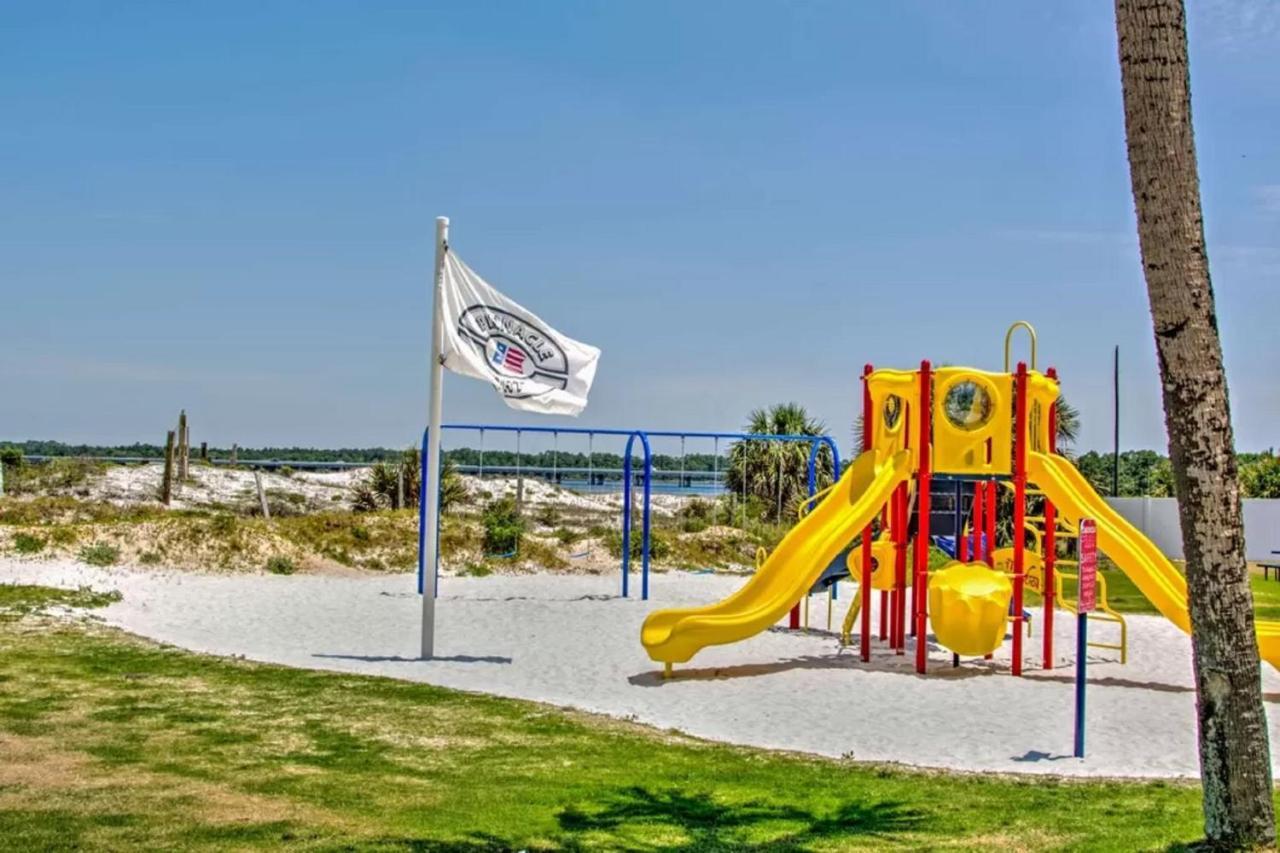 Pinnacle Port Beach Resort Panama City Beach Bagian luar foto