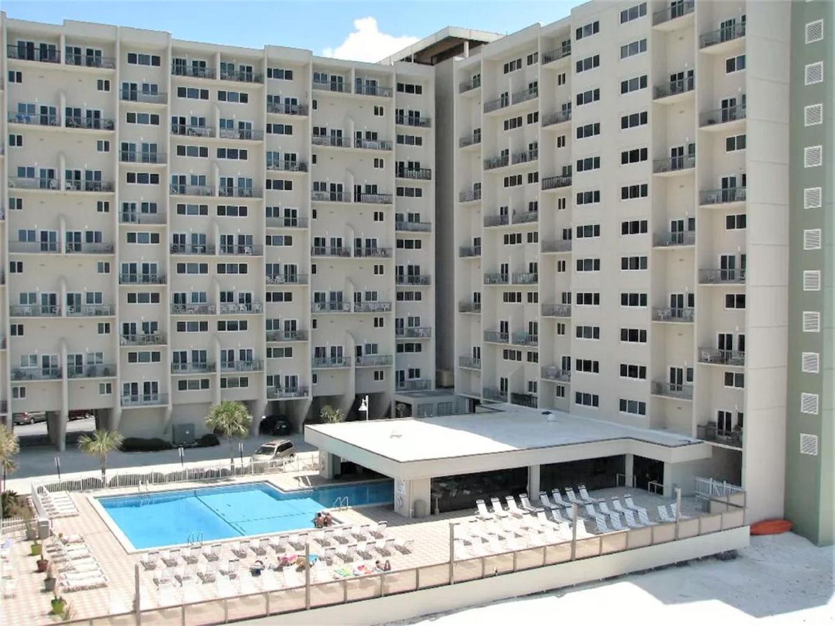 Pinnacle Port Beach Resort Panama City Beach Bagian luar foto